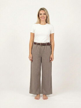 HOSH Kalhoty Milano Velikost: UNI, Barva: Fango