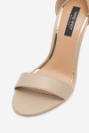 Sandály NINE WEST WFA2646-1 Materiál/-Syntetický