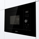 Gorenje Mikrovlnná trouba s grilem - BM201AG1BG