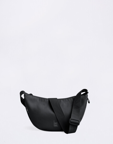 Got Bag Moon Bag Small Monochrome black