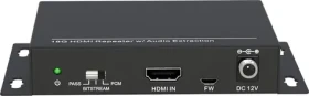 VivoLink HDMI repeater / separuje audio od HDMI / audio skrze RCA (VL120008)