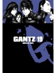 Gantz 19 Hiroja Oku