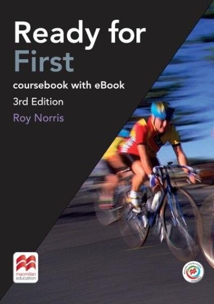 Ready for First Workbook without Key and Resource Pack, 3rd edition - Roy Norris