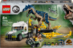 LEGO® Jurassic World 76966 Dinosauří mise: Přeprava allosaura