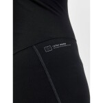 Dámské cyklistické kalhoty CRAFT CORE SubZ Bib Tights černá