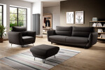 Sestava Silva - 3F + 1F + taburet látka: Gojo 4