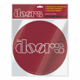 Podložka na gramofon - The Doors - EPEE Merch - Pyramid