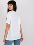 Tričko HB TS 3074.22 bílé L