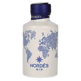 Nordés Atlantic Galician Gin 40% 0,05 l (holá láhev)