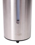Donner ROUND (Foam) Matný nerez 8596220010445