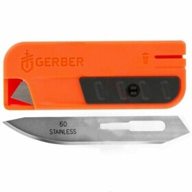GERBER Vital Blades / náhradní čepele pro Vital Fixed Blade Knife / 12ks (31-002739)