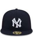 New Era Pánská kšiltovka Detroit Tigers MLB New York Yankees 2026 Hall of Fame 59FIFTY Fitted Velikost: 7 3/8