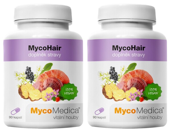 MycoMedica MycoHair 2 x 90 tobolek