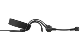 Sennheiser ME 3 / Náhlavní mikrofon / Kardioidní / Jack 3.5 mm / Drátový (ME 3)