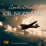 Cíl neznámý (audiokniha) - Agatha Christie