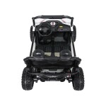 Mamido Dětské elektrické autíčko Buggy SPEEDY 4x200W 24V bílé