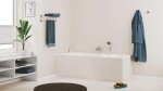 GROHE - Start Edge Vanová nástěnná baterie, chrom 24198001