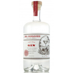 St. George Dry Rye Gin 45% 0,7 l (holá lahev)