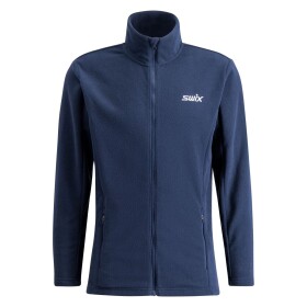 Pánská mikina Swix Track Fleece M