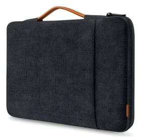 Inateck LB02006-14 černá / Brašna na notebook / do 14" / Polyester (LB02006-14_BLACK GRAY)