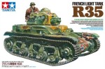 Tamiya 35373 R35 French Light Tank 1:35