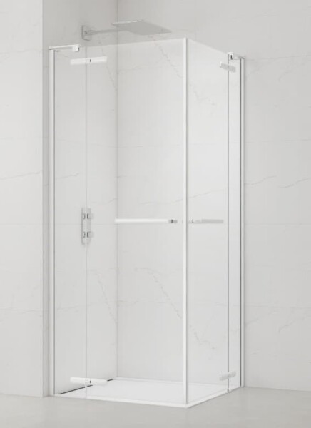 Sprchový kout čtverec 80x80 cm SAT TGD NEW SATTGDN8080B SATTGDN8080B