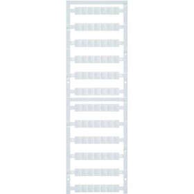 Weidmüller 1905950000 označení přístroje bílá 420 ks