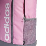 Adidas Linear Essentials Logo HM9110 backpack růžový 22,5l