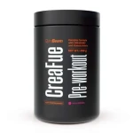 CreaFue Pre-workout - GymBeam (lesní ovoce, 450 g) (110149-3-450g-wildberries)