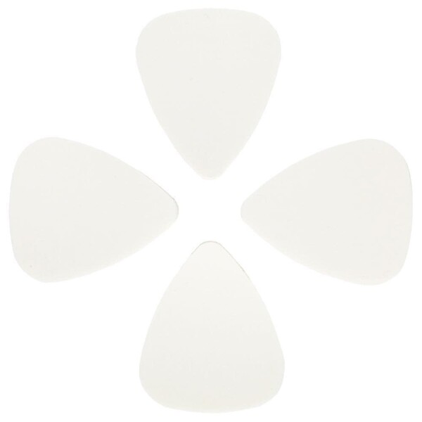 Timber Tones Rubber Tones White Silicon 4-Pack