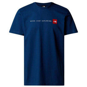 The North Face S/S Never Stop Exploring T-Shirt M NF0A87NSD1R pánské L