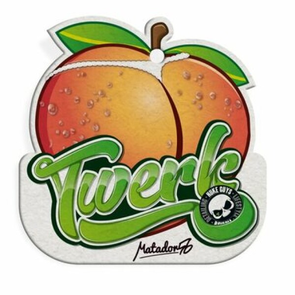 Nuke Guys TWERK Air Freshener - Závěsná vůně (NGB-20022052)