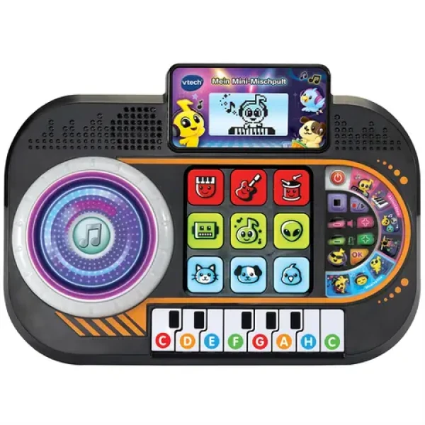 VTECH DJ mixpult My Mini Mixer