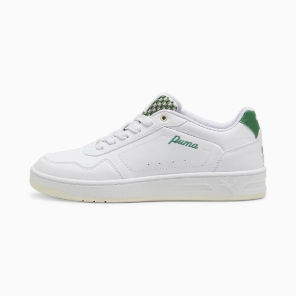 Dámské boty Puma Court Classy Blossom White Archive W 395092-01 36