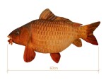 Delphin Plyšový kapr Carpy,Delphin Plyšový kapr Carpy