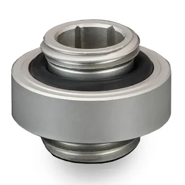 Thermal Grizzly DeltaMate MM7R nikl / Prodlužovací spojka / G1/4 / chlazení kapalinou (TG-DM-FIT-0211)