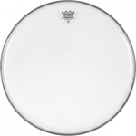 Remo Ambassador Clear 10"