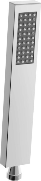 MEXEN - R-02 ruční sprcha 1-funkční chrom 79500-00