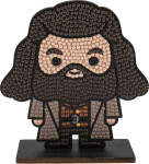 Postavička Crystal Art -Hagrid - EPEE