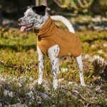 Obleček Hurtta Warming Midlayer ECO písková Velikost: 45