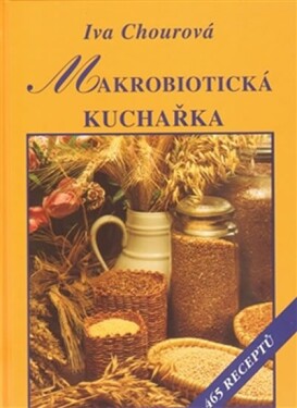 Makrobiotická kuchařka