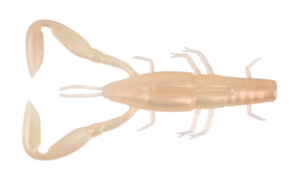 Fox Rage Gumová nástraha Critters Bulk UV Pearl - 7cm,Fox Rage Gumová nástraha Critters Bulk UV Pearl - 7cm