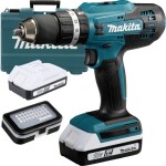 Metabo BS 18 LTX Impuls / Aku Vrtací šroubovák / 18V / 13mm sklíčidlo / 1700 ot-min / 110 Nm / MetaLoc / bez Aku (602191840)