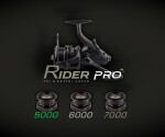 Zfish Naviják Rider PRO 6000,Zfish Naviják Rider PRO 6000