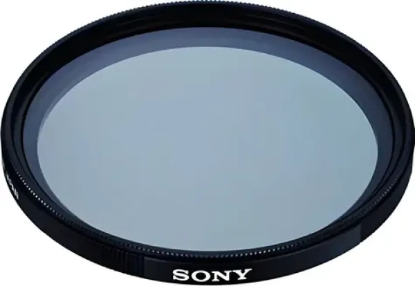 Sony VF-49CPAM2 / Kruhový polarizační filtr / Carl Zeiss T* / 49 mm (VF49CPAM2.SYH)