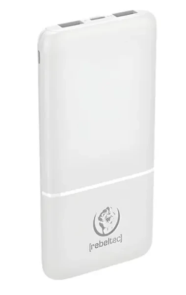 Rebeltec P10 / Powerbanka / 10 000 mAh / 10W (RBLAKT00018)