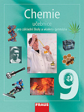 Chemie učebnice