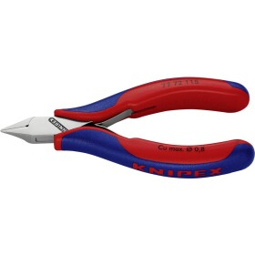 Knipex Knipex-Werk 77 72 115 pro elektroniku a jemnou mechaniku boční štípací kleště s fazetou 115 mm