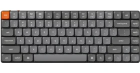 Keychron K3 Max (K3M-H1) / Klávesnice / Mechanická / Gateron Red / BT / USB (K3M-H1)