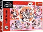 TREFL Puzzle Disney: Minnie a Daisy